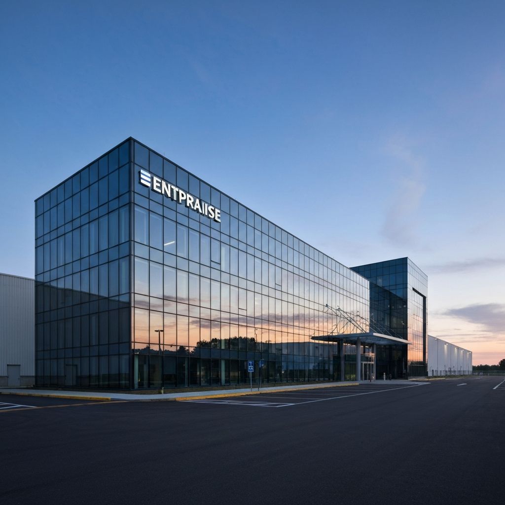 Enterprise logistics