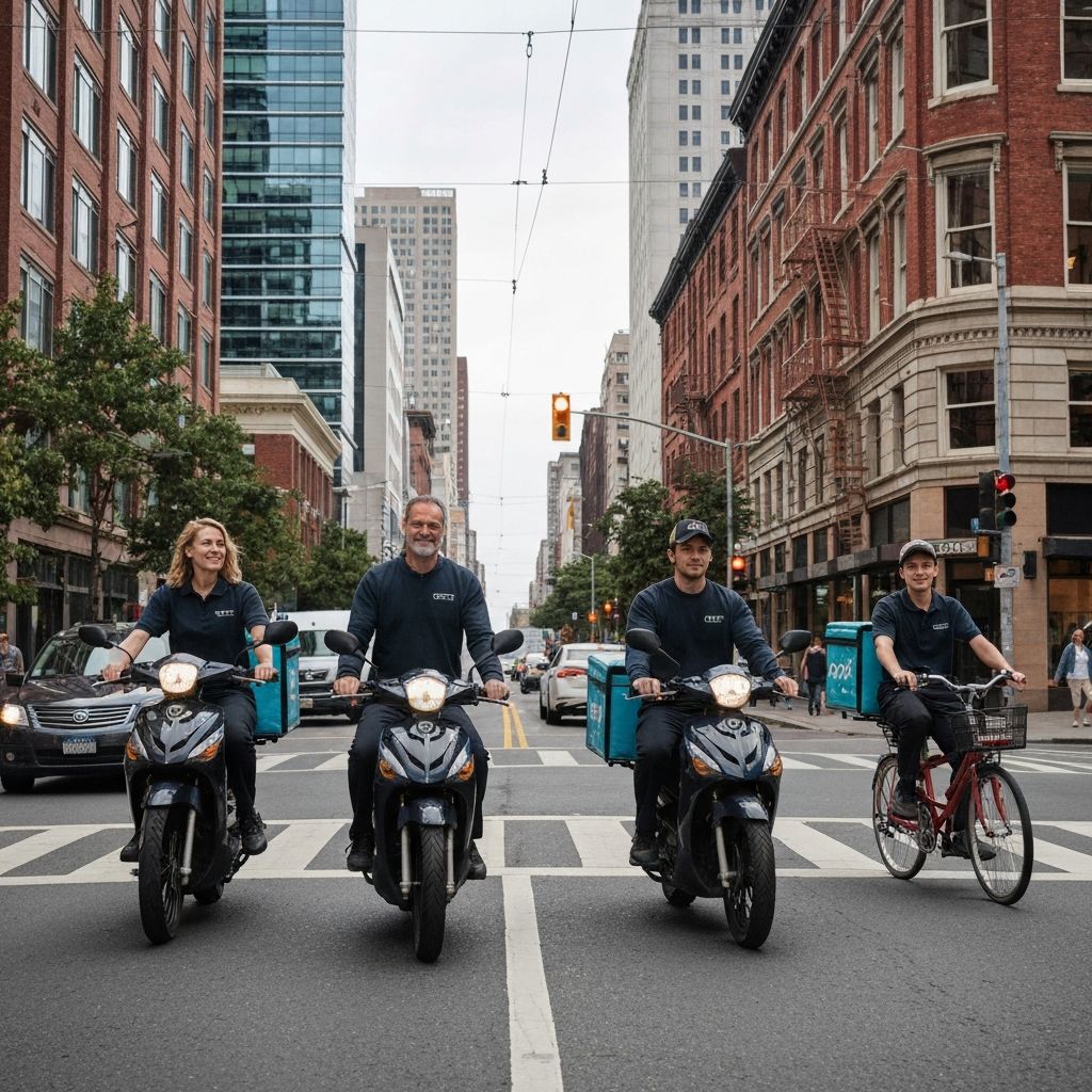 OPPI Professional Riders