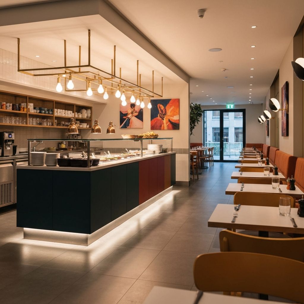 Restaurant delivery service